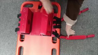 Kopf-Wegfahrsperre zur Nackenunterstützung