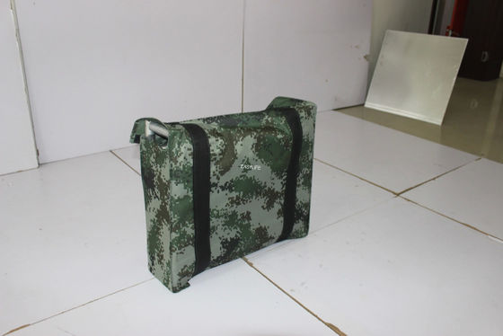 185cm*48cm faltender medizinischer Bahren-Krankenwagen 159kg