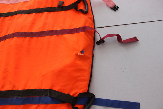 voller Körper tragbare Notrettungs-Bahren-Vakuummatratzen-Schiene