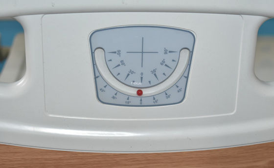 Medizinisches ICU geduldiges Bett Dreifunktions-ABS elektrischen Krankenhaus-