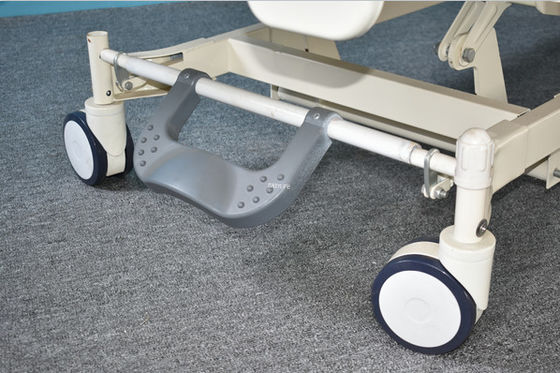 Medizinisches ICU geduldiges Bett Dreifunktions-ABS elektrischen Krankenhaus-