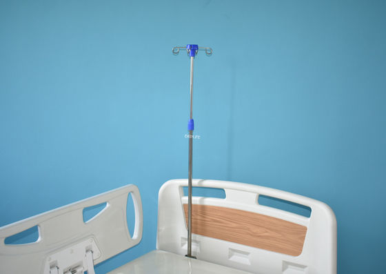 Medizinisches ICU geduldiges Bett Dreifunktions-ABS elektrischen Krankenhaus-