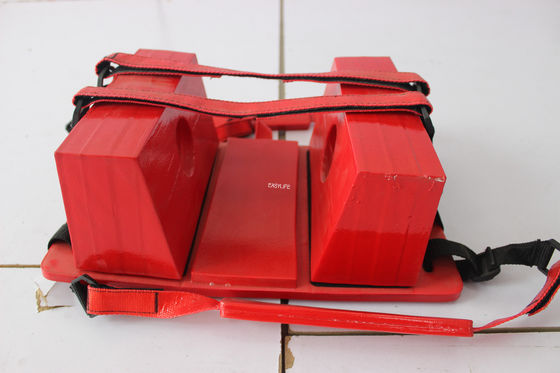 56CM Dealmed deluxer Nothauptwegfahrsperre mit Bügeln GB2626