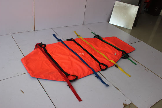 Weiche Vakuummatratzen-Bahren-Arten der Aluminiumlegierungs-80CM medizinische