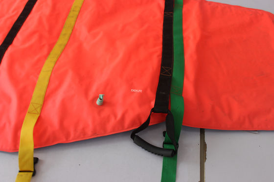 Weiche Vakuummatratzen-Bahren-Arten der Aluminiumlegierungs-80CM medizinische