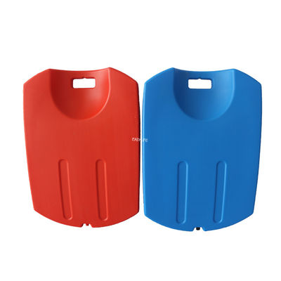 60.5CM Dorn-Brett-Notrettungs-Bahren-faltbares medizinisches Rückenbrett HAUSTIER