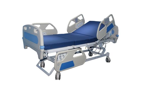 H500MM 220CM fünf acht Funktions-elektrische Krankenhaus-Bett-von Hand betriebene Hauspflege