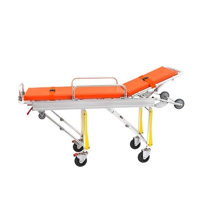 Ein guter Preis. Manuelle Schaufel-Krankenwagen-Klapp-Notrückwand-Schaufel-Bahre Online