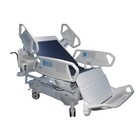 Ein guter Preis. Mehrfunktionales elektrisches Klinik-Bett-Fernsteuerungskrankenhaus mit 75 Grad Online