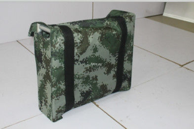 Klasse I, die medizinisches Bahren-einfaches getragen mit hochfestem faltet