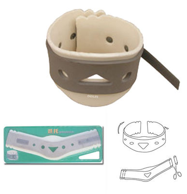 Unterstützung der Halswirbelsäule Effiziente Streicher Luftpumpe Zuhause Aufblasbare Halstraktionsinstrument