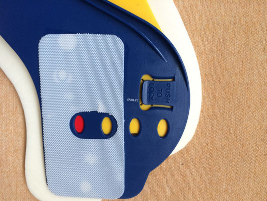 Unterstützung der Halswirbelsäule Effiziente Streicher Luftpumpe Zuhause Aufblasbare Halstraktionsinstrument