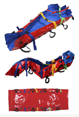 DG-E10 Vakuummatratze Klappmaschine zur Notfallrettung 8 KG Bruttogewicht 6 KG