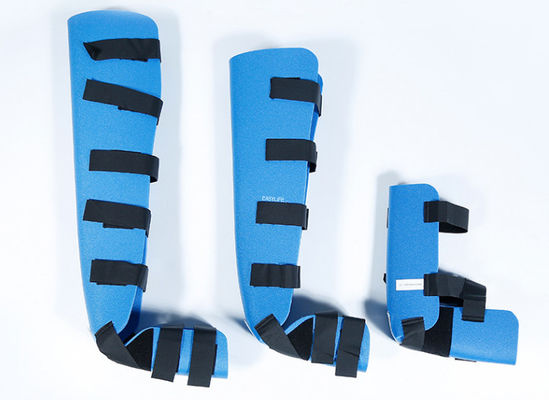 87 × 35 × 18 cm Gliedmaßspalte Leichtgewicht Portable Bein Arm Unterarm Handgelenk Kratzfeste