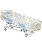 Fünf Funktionen Elektrische Hauspflege Bett Pflege ICU Raum 2150*1050*460 250KGS