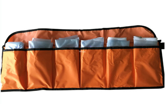 Wasser aufblasbare Notfall-Rettungsträger mit 159 kg Tragkraft