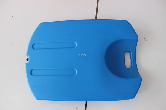 60.5CM Rückenbrett Notfall-Rettungs-Stracher Klappbares medizinisches Rückenbrett PET