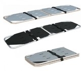 Ein guter Preis. 185cm X 50cm Klappbare medizinische Klappbare Tragen Notfall Mobil Online