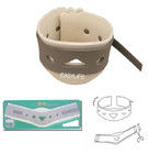 Medizinische Soft Neck Brace Rehabilitation Traktionsgerät Halshalsband