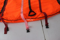 78cm medizinische Notfall-Rettungsausrüstung Klappbare Luftvakuum Matratze Trage für Erwachsene