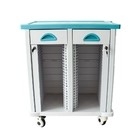 Ein guter Preis. ABS-Hard-Plastik-Krankenhauswagen 25 30 40 50 60 80 Zellen Online