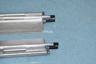 Medizinischer Transport Klappbett mit verstellbarer Aluminiumlegierung 210*44*6 cm