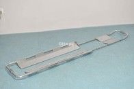 Medizinischer Transport Klappbett mit verstellbarer Aluminiumlegierung 210*44*6 cm