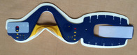 Ein guter Preis. Effiziente Unterstützung Halswirbelsäule Stretcher Luftpumpe Heim aufblasbares Instrument Online