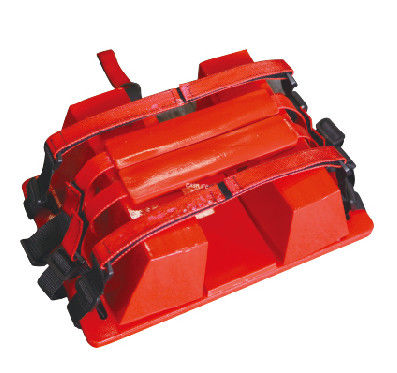 Kopf-Block-Immobilizer-Stretcher für Notfall-Rettung / Rettungs-Scoop-Stretcher-Kopf-Immobilizer