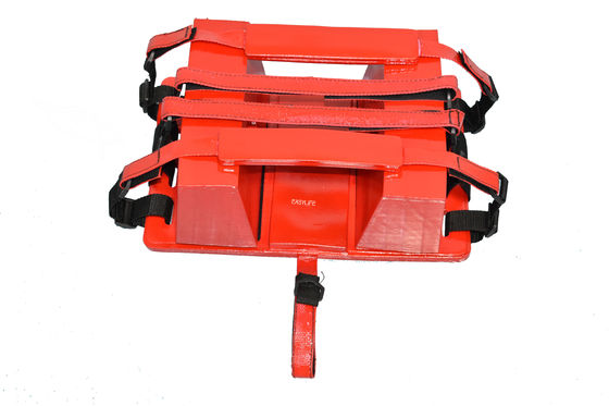 Kopf-Block-Immobilizer-Stretcher für Notfall-Rettung / Rettungs-Scoop-Stretcher-Kopf-Immobilizer