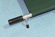 Faltende kompakte medizinische Bahren-Notrettung 214*55*12CM