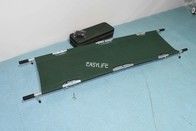 Einstellbare Klappklammer für die medizinische Versorgung Klasse I 159 kg Max-Last-Bearing Aluminiumlegierung