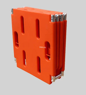 1.91M Vierfach Krankenwagen Notfall Rettung Wirbelsäulenbrett Stretcher