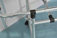 Niedrigrahmenbau Aluminiumklappbare Krankenwagenträger Patiententransport zur Rettung