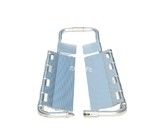 Kohlenstofffaser-Falt-Scoop-Stretcher der Klasse I mit Kopf-Immobilizer / Erste Hilfe-Falt-Scoop-PE-Stretcher