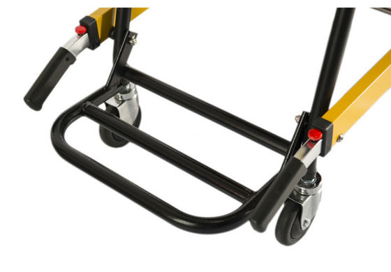 Neues Design Rollstuhl Treppenlift Preis für alten Mann Treppenlift Stuhl Treppenklettern manuelle Crawler Treppenträger