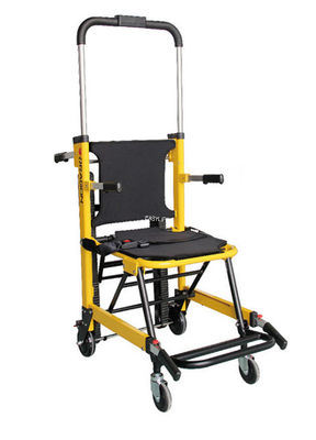 Neues Design Rollstuhl Treppenlift Preis für alten Mann Treppenlift Stuhl Treppenklettern manuelle Crawler Treppenträger