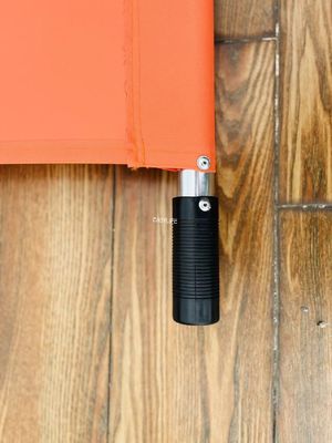 Leichtes Zweifach-Stretcher Aluminiumlegierungsrahmen Oxford Stoff