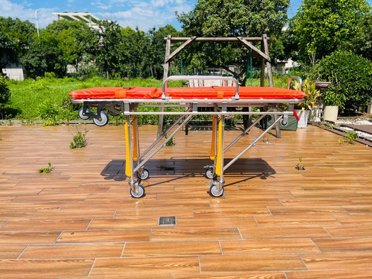 Ein guter Preis. Medizinische Dehnbare Klapphölzer Krankenwagen Erste Hilfe Transport Online
