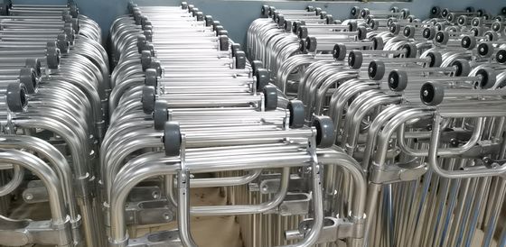 Leiche Falten Leiche Transport Leichenkammer Oxford Tuch