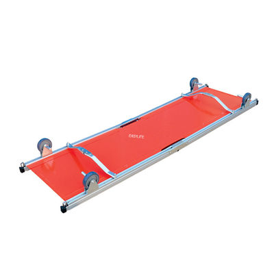 Vierräder Notfall-Rettung PVC Stoff Stretcher Verstärkung
