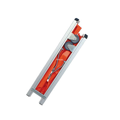 Vierräder Notfall-Rettung PVC Stoff Stretcher Verstärkung