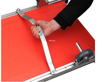 Vierräder Notfall-Rettung PVC Stoff Stretcher Verstärkung