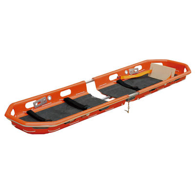 ABS abnehmbare Hängende Korbstretcher verstärkte Rohre für Erste-Hilfe-Luft