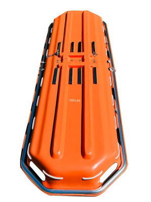 ABS abnehmbare Hängende Korbstretcher verstärkte Rohre für Erste-Hilfe-Luft