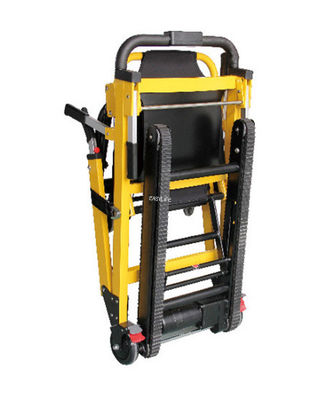 Hot Sale Klappbarer Krankenwagenstuhl Tragen für Behinderte Evakuierung