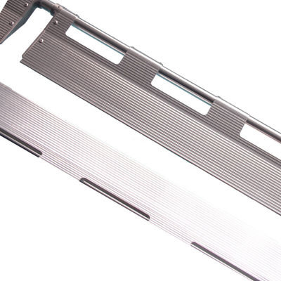 Vierteilige Aluminiumlegierung Schaufeltrage Patiententransfer Günstiger Preis zu verkaufen