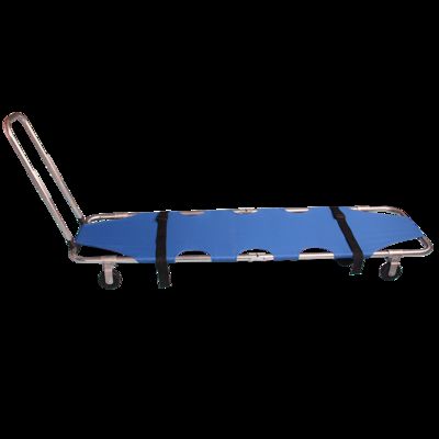 Ein guter Preis. Four Wheel Folding Stretcher With Drawbar Online