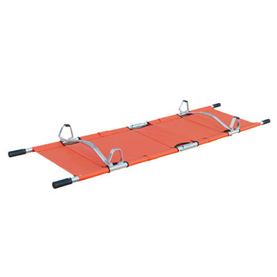 Ein guter Preis. High Quality Aluminum Alloy Two Fold Stretcher Online