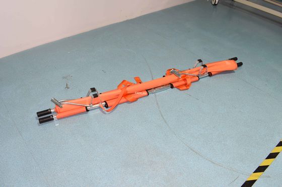 104cm tragbare faltende medizinische manuelle MilitärMacht Bahren-159kg